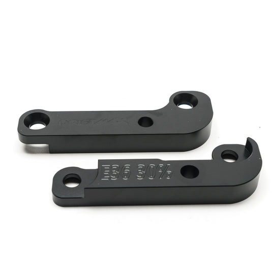 Distanziali Sterzo DriftMax Angolo Sterzo +30% per BMW E36 non-M