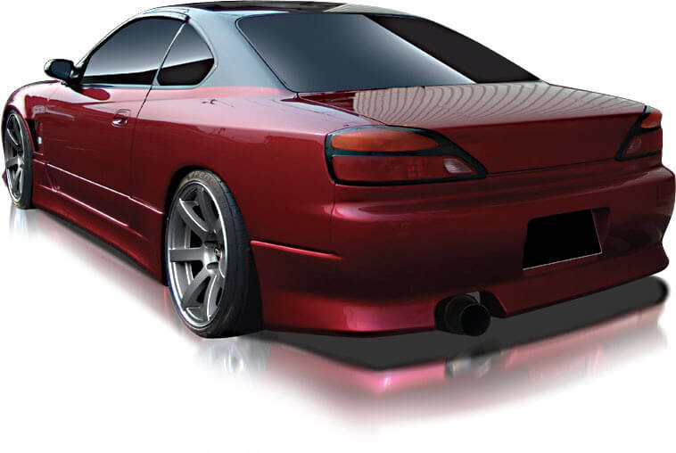 Kit Carrozzeria Origin Labo Stylish Line per Nissan Silvia S15