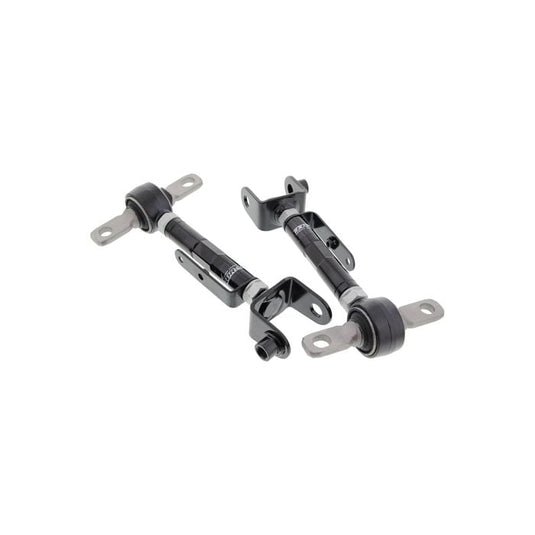 Bracci Posteriori Regolabili (Camber Kit) Hardrace Neri per Honda Civic EP / ES / EU / EM