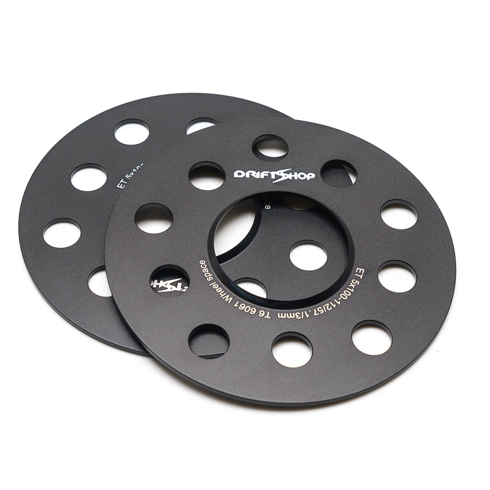 Distanziali VAG 5x100/112 - 3 mm (57.1)