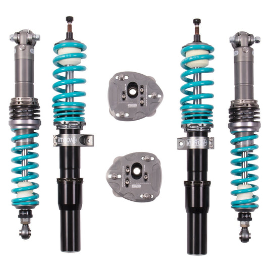 Assetto A Ghiera Coilover NITRON R1 per BMW 1M E82