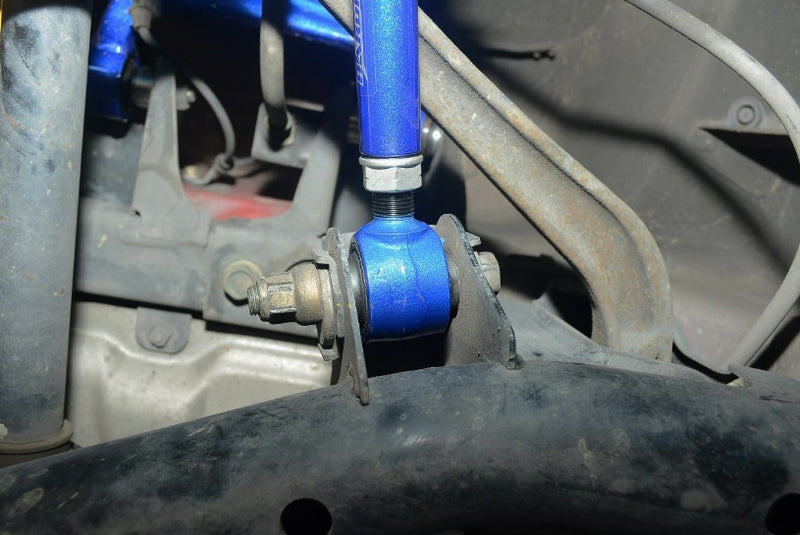 Carica immagine in Galleria Viewer, Bracci Posteriori Regolabili (Toe Kit) Hardrace per Honda S2000

