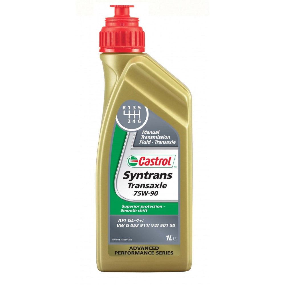 Olio Cambio & Ponte Castrol Syntrans Transaxle 75W90 (1L)