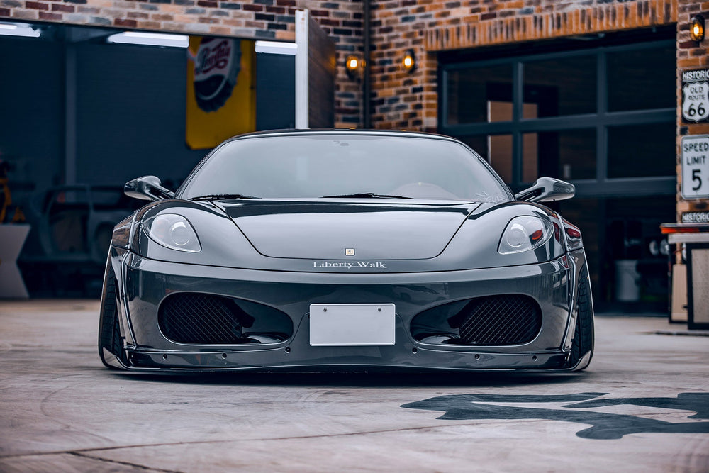 Kit Carrozzeria Liberty Walk LB Works Ver.2 per Ferrari F430