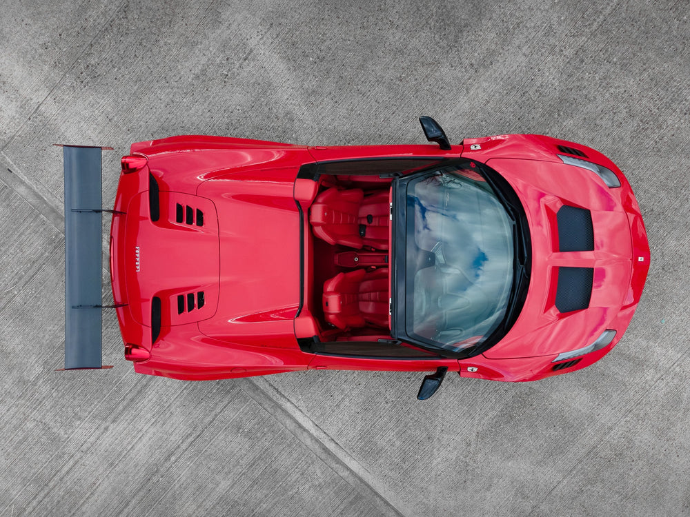 Kit Carrozzeria Liberty Walk LB Works per Ferrari 458 GT