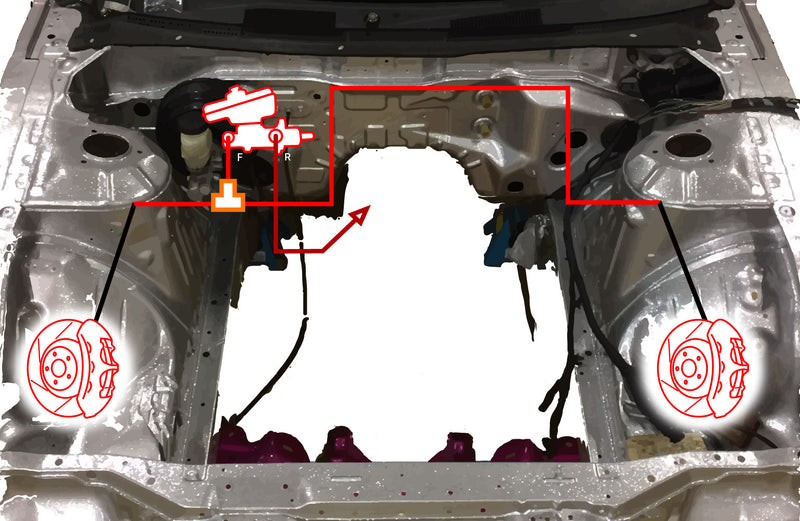 Carica immagine in Galleria Viewer, Kit Eliminazione ABS Nissan (RHD)
