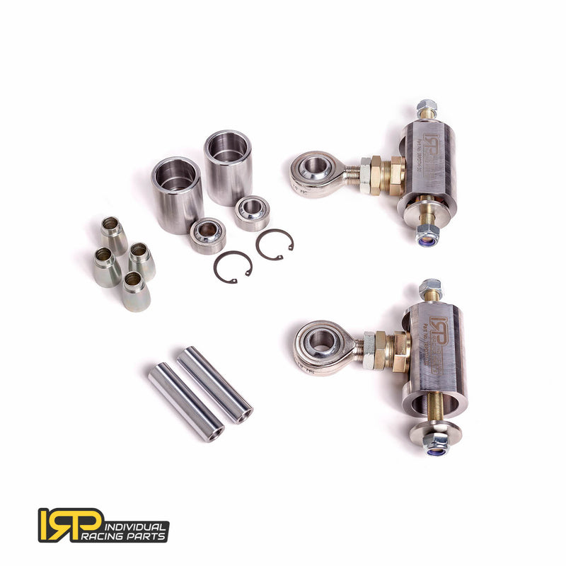 Carica immagine in Galleria Viewer, Kit Regolazione Tipo DTM IRP da Saldare per Bracci Oscillanti Posteriori per BMW Z3
