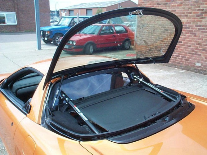 Carica immagine in Galleria Viewer, Vetri in Policarbonato per Honda NSX NA1
