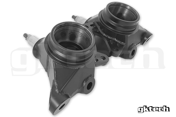 Carica immagine in Galleria Viewer, Portamozzi Anteriori Drift GKTech per Nissan Skyline R33 GTS-T
