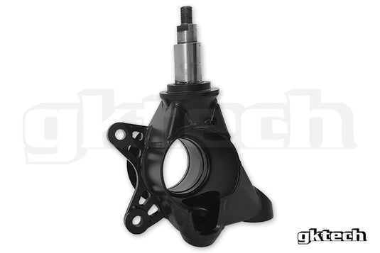Portamozzi Anteriori Drift GKTech per Nissan Skyline R33 GTS-T
