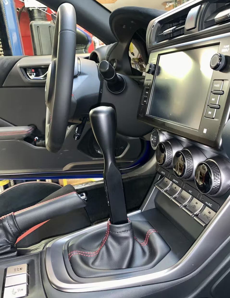 Short Shifter IRP V3 per Toyota GT86 & Subaru BRZ