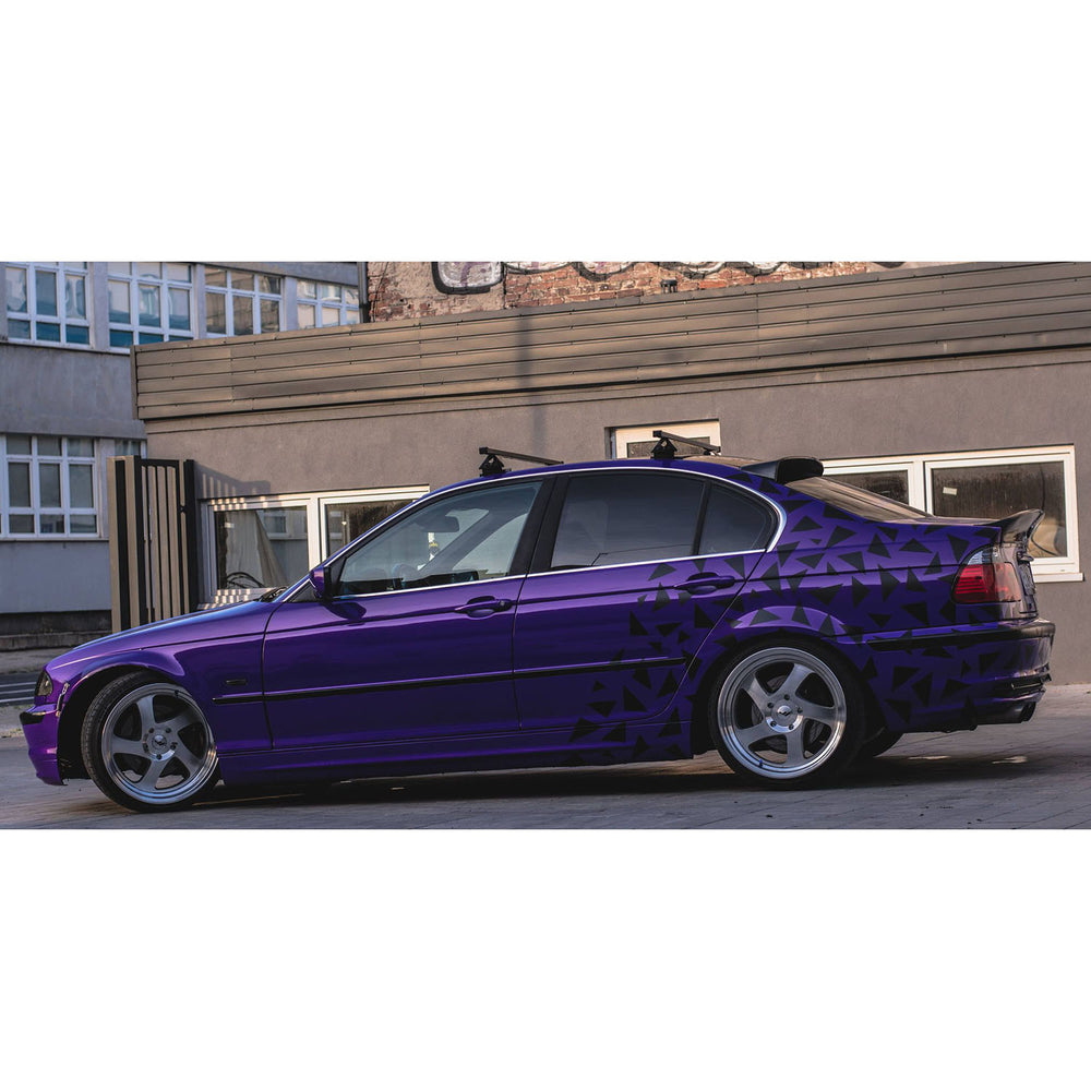 Spoiler da Tetto per BMW E46 Berlina