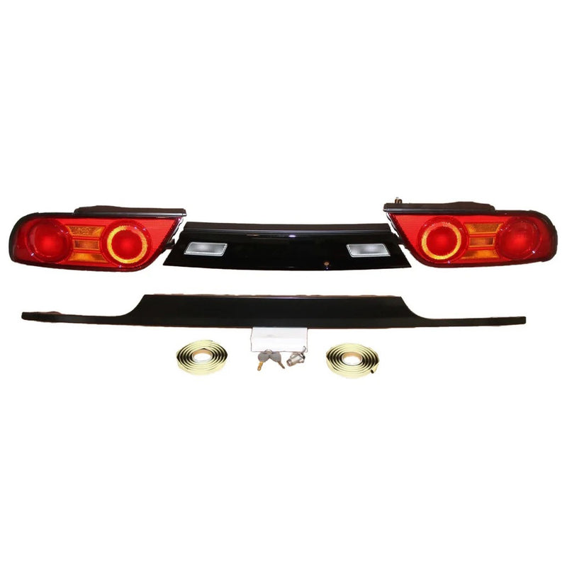 Carica immagine in Galleria Viewer, Kit Fanali Posteriori Type X per Nissan 200SX S13 (Kouki)
