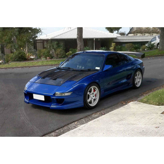 Paraurti Anteriore KBD Border Style per Toyota MR2 SW20 (91-95)