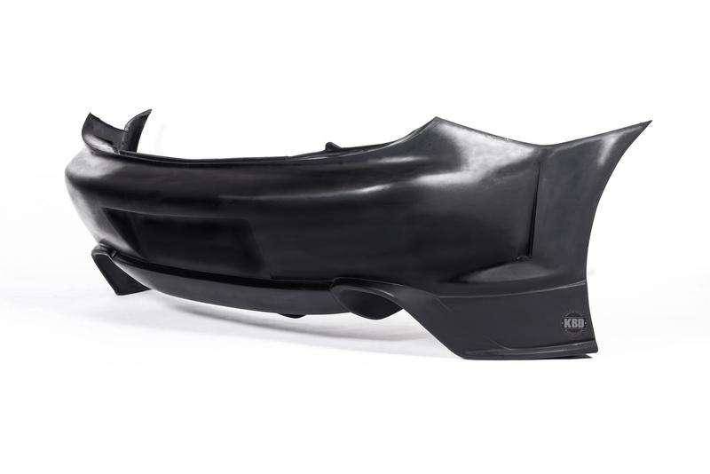 Kit Carrozzeria KBD MS Style per Mazda RX-8 (04-08)