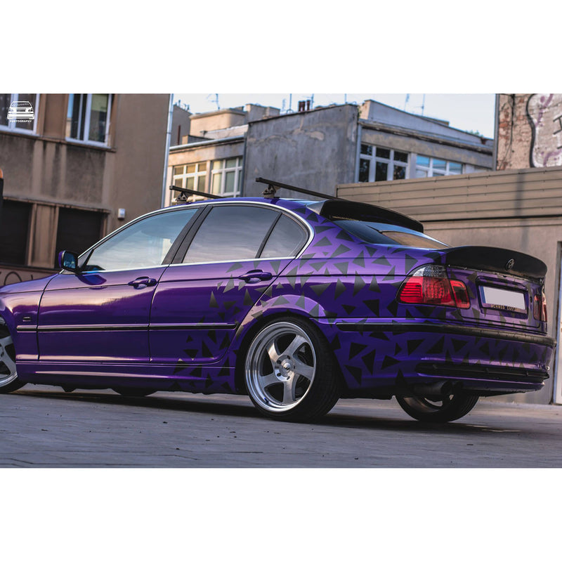 Carica immagine in Galleria Viewer, Spoiler da Tetto per BMW E46 Berlina
