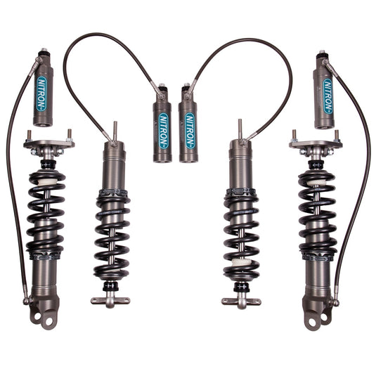 Assetto A Ghiera Coilover NITRON R3 per Chevrolet Corvette C5 e C6 (96-13)