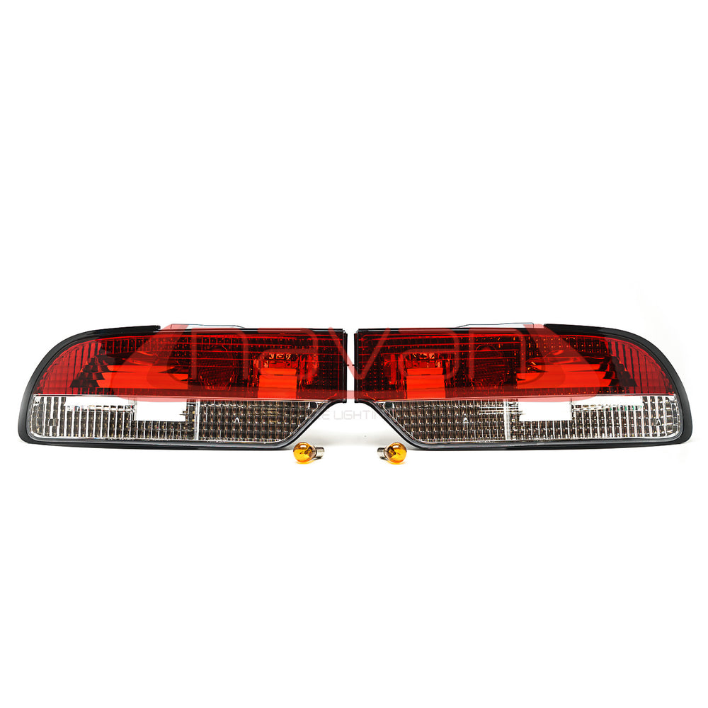 Fanali Posteriori Navan Crystal per Nissan 200SX S13