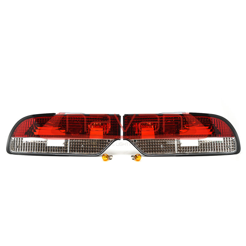 Carica immagine in Galleria Viewer, Fanali Posteriori Navan Crystal per Nissan 200SX S13
