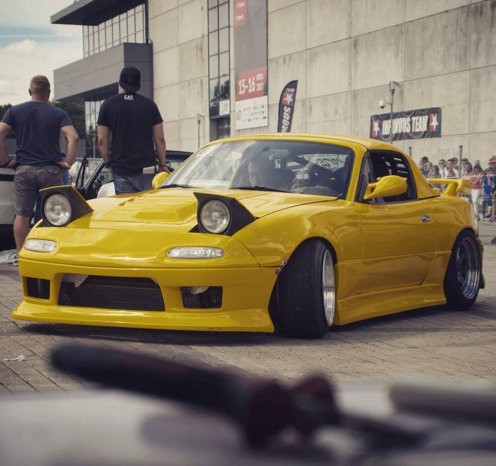 Kit Carrozzeria JDM per Mazda MX-5 NA