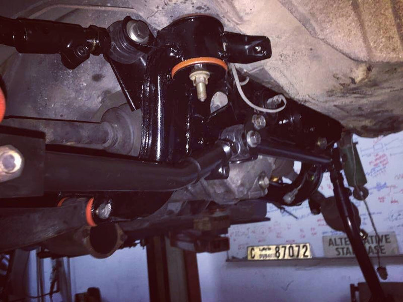 Carica immagine in Galleria Viewer, Barra Eliminazione Hicas GKTech per Nissan 200SX S13
