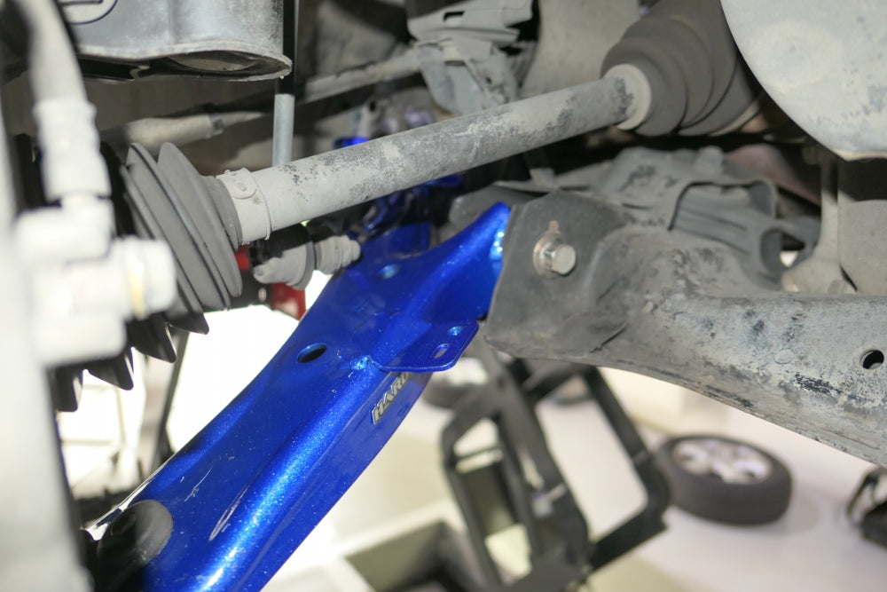 Bracci Oscillanti Inferiori Anteriori Hardrace per Honda CR-V RE (07-11)