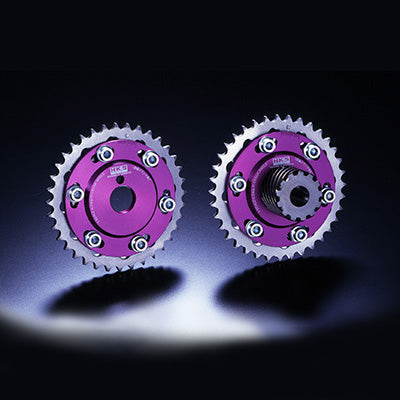 Pulegge Albero a Camme Regolabili HKS per Motore Nissan SR20DET Longitudinale