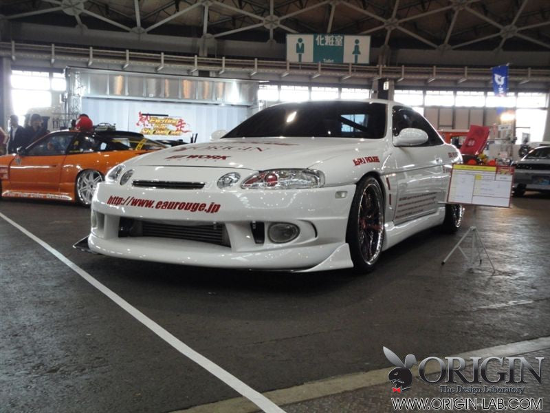 Carica immagine in Galleria Viewer, Kit Carrozzeria Origin Labo Stream Line per Toyota Soarer JZZ30
