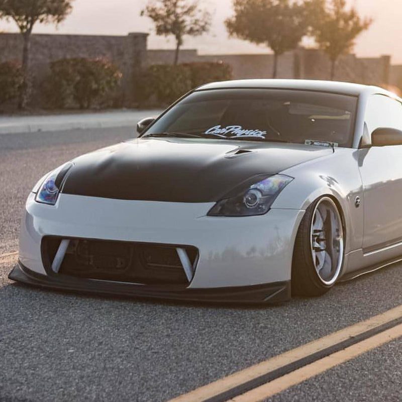 Carica immagine in Galleria Viewer, Paraurti Anteriore KBD Nismo 2 V2 Style per Nissan 350Z (03-08)
