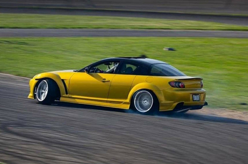 Carica immagine in Galleria Viewer, Minigonne KBD MS Style per Mazda RX-8 (04-08)
