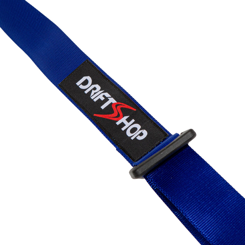 Carica immagine in Galleria Viewer, Cinture 4 Punti 2" DS - Blu - Omologate Stradali
