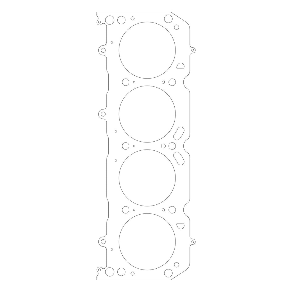 Guarnizione Testata Rinforzata Athena per Oldsmobile V8 330 & 400ci (64-69)