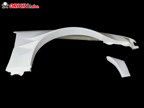 Parafanghi Anteriori Origin Labo +75mm per Toyota Chaser JZX100