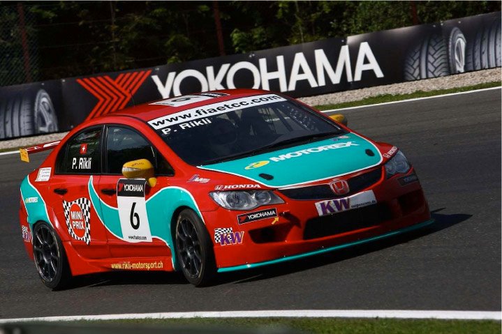 Vetri in Policarbonato per Honda Civic Type R FD2