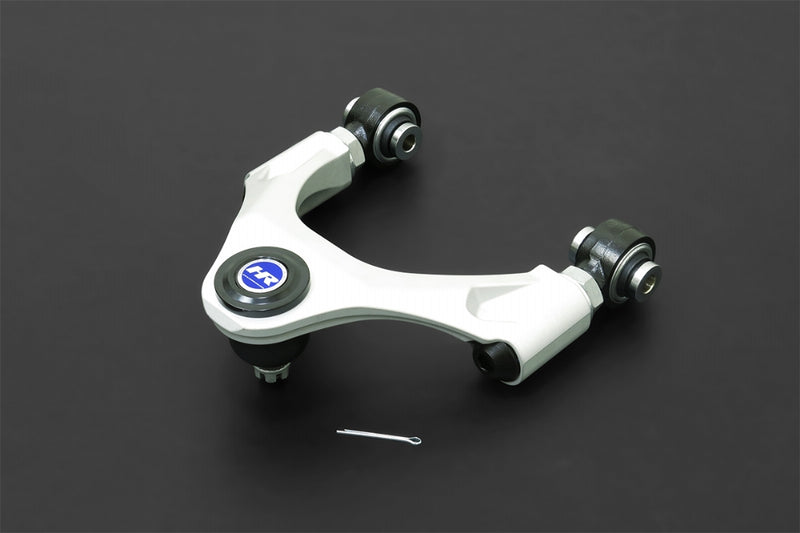 Carica immagine in Galleria Viewer, Bracci Oscillanti Superiori Anteriori Regolabili su Uniball (Camber Kit) Hardrace in Alluminio per Honda Civic EK / EJ / EM
