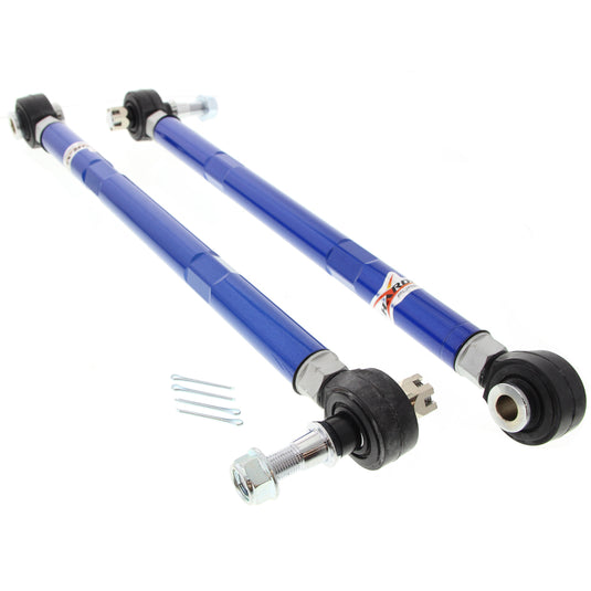 Bracci Inferiori Posteriori Regolabili Hardrace per Honda Prelude 5G BB