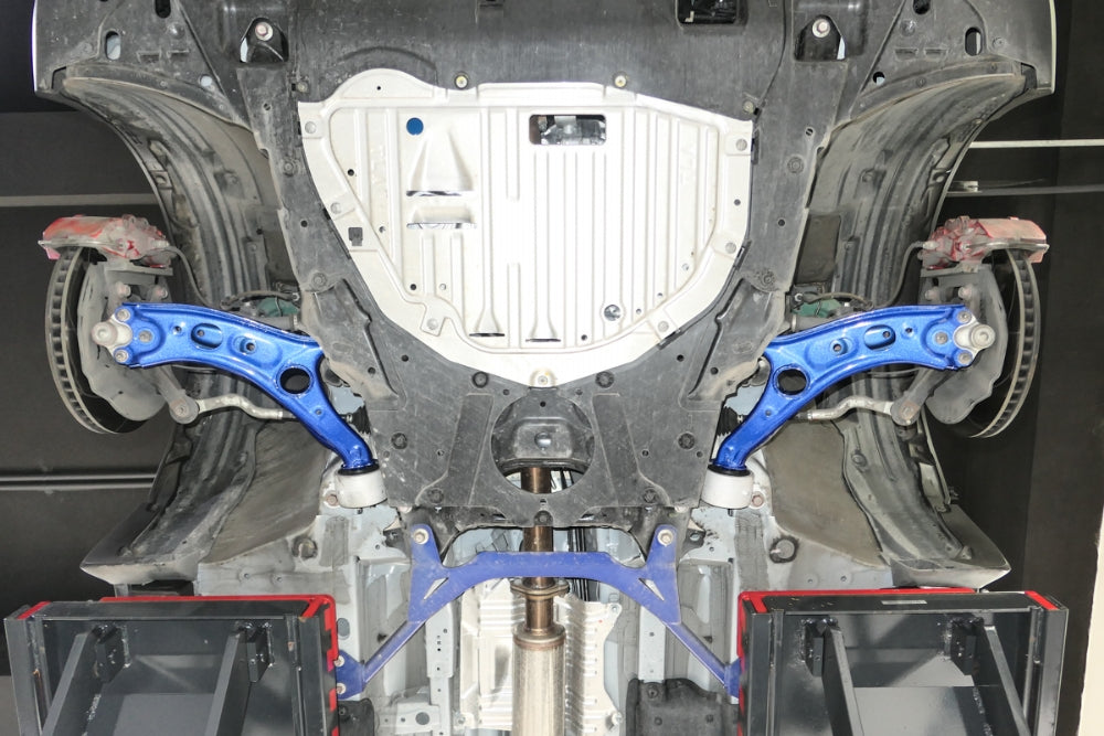 Bracci Oscillanti Inferiori Anteriori Hardrace per Honda CR-V (17-22)