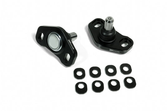 Snodi Sospensione Inferiori Anteriori Regolabili Hardrace per Honda Civic Type R FK8 (17-22)