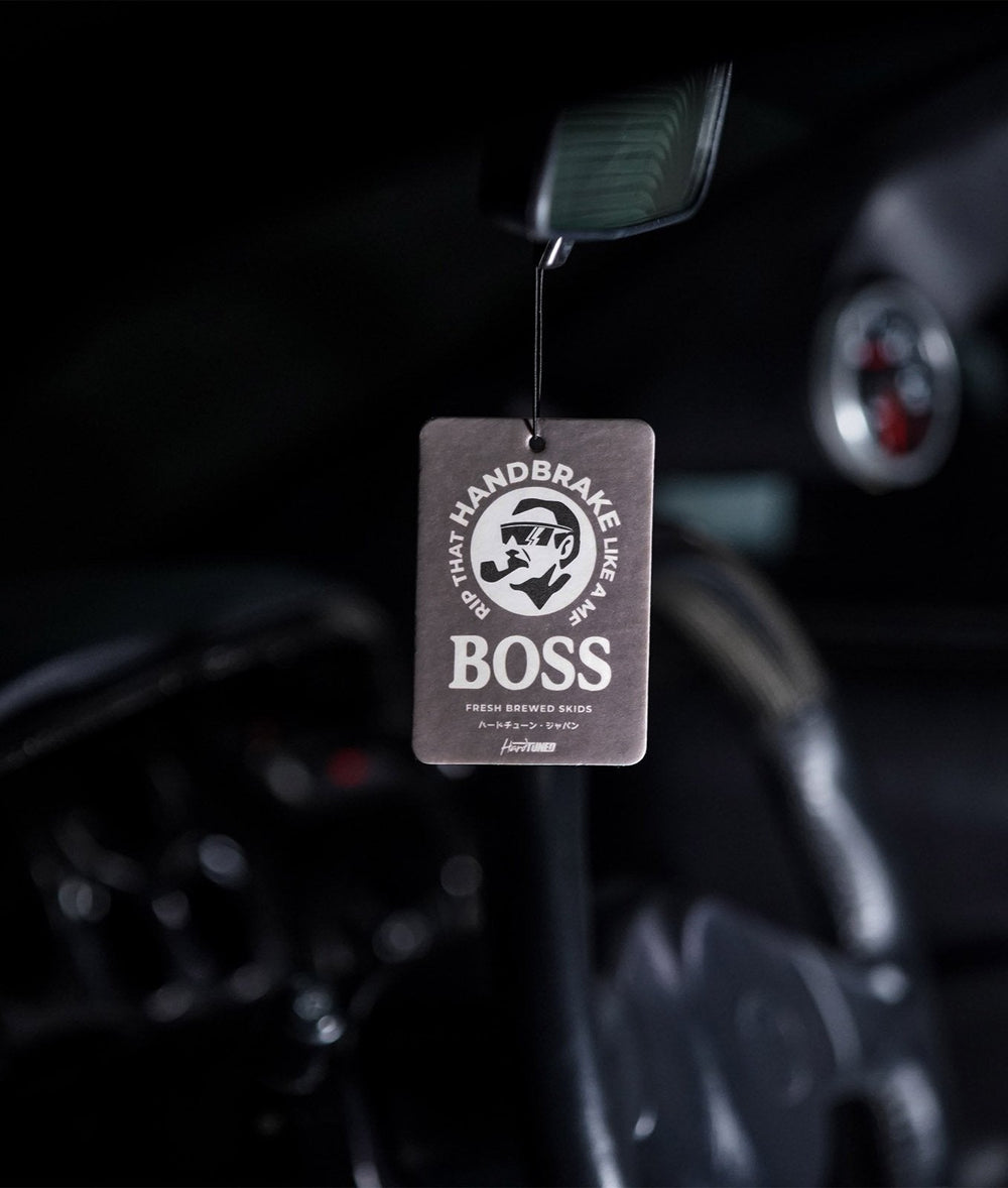 Profumatore HardTuned Boss Skids
