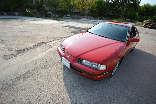 Bracci Superiori Posteriori Regolabili (Camber Kit) Hardrace per Honda Prelude 4G BA e BB