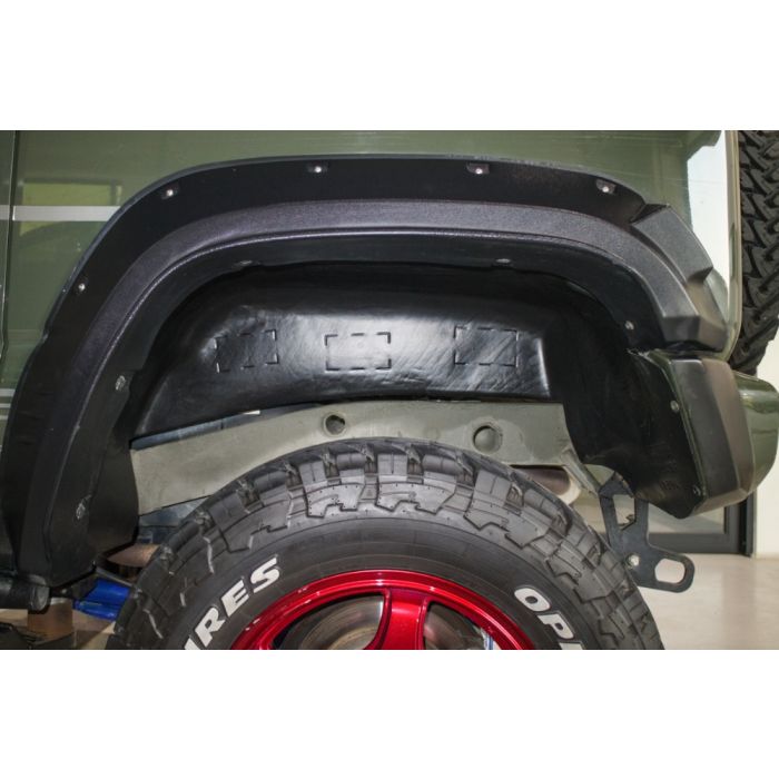 Carica immagine in Galleria Viewer, Passaruota Hardrace per Suzuki Jimny
