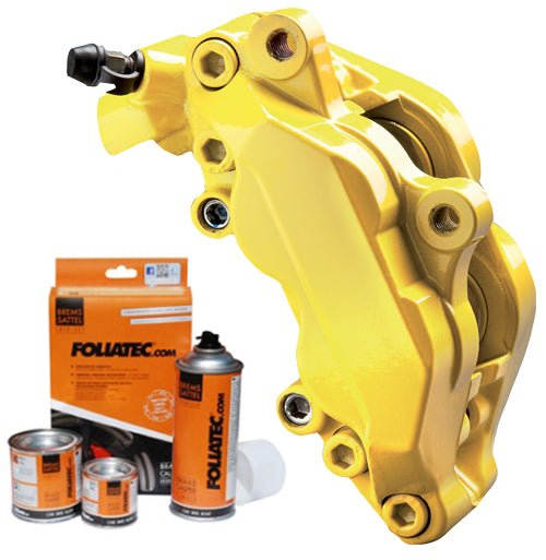 Vernice Foliatec Giallo per Pinze Freno