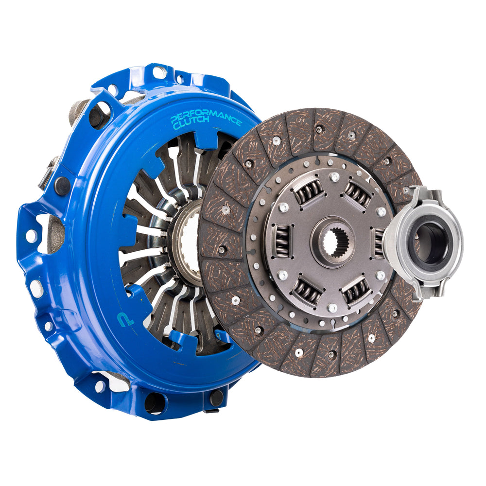 Frizione Performance Clutches Stage 1 Street HD per Subaru Forester SF / SG (97-07)