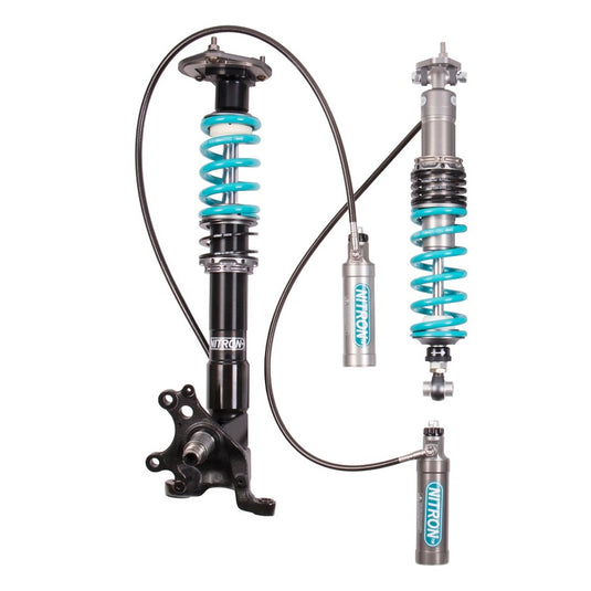 Assetto A Ghiera Coilover NITRON R3 per BMW E30 (non M)