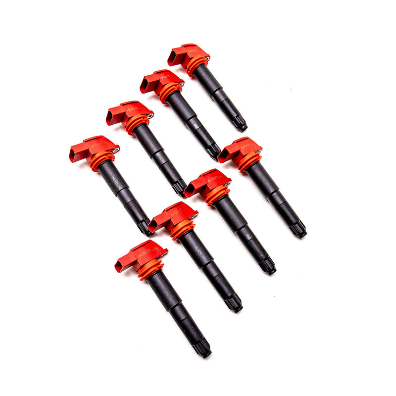 Carica immagine in Galleria Viewer, Bobine Rinforzate HP Ignition per Porsche Cayenne V8 (08-13)
