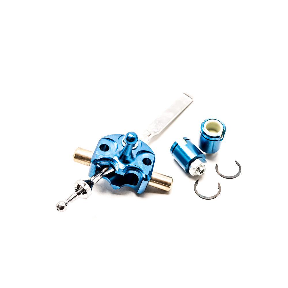 Short Shifter DS per Porsche 911 996 & 997, Boxster 986, Cayman 987