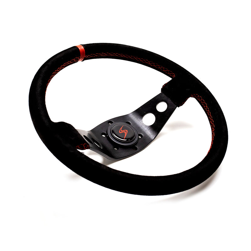 Carica immagine in Galleria Viewer, Volante 2 Razze, a Calice (90 mm)
