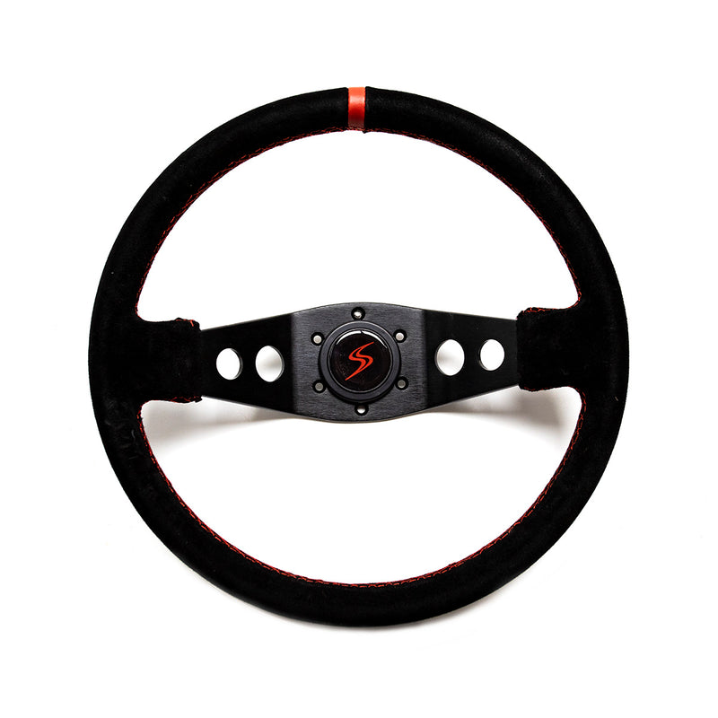 Carica immagine in Galleria Viewer, Volante 2 Razze, a Calice (90 mm)
