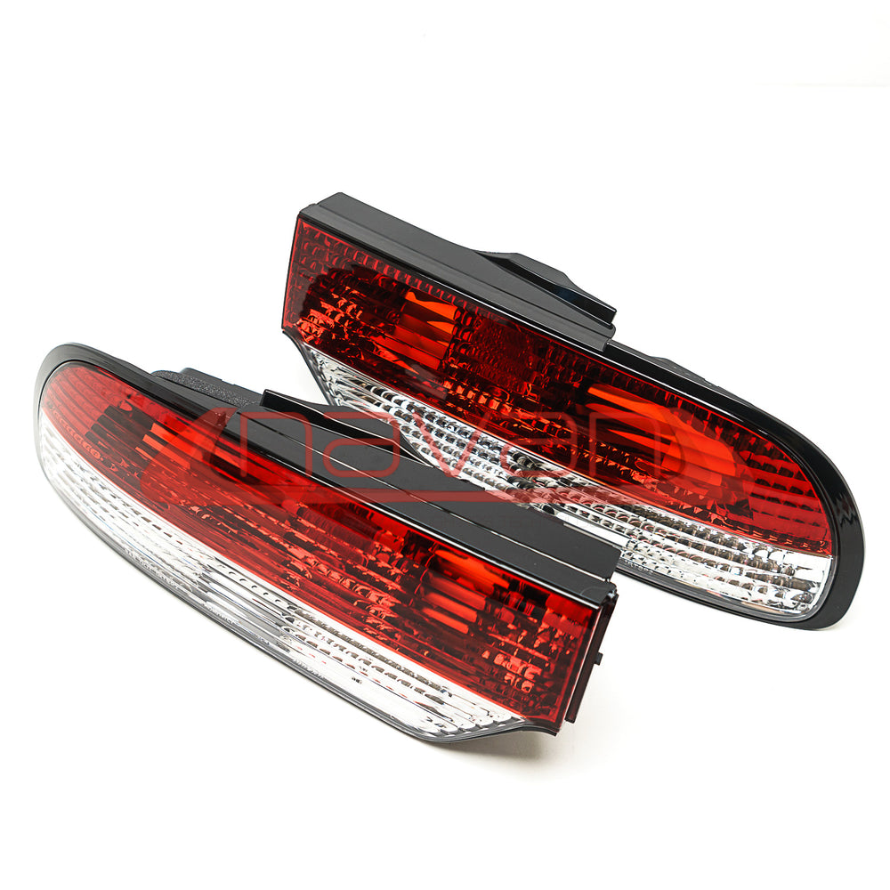 Fanali Posteriori Navan Crystal per Nissan 200SX S13