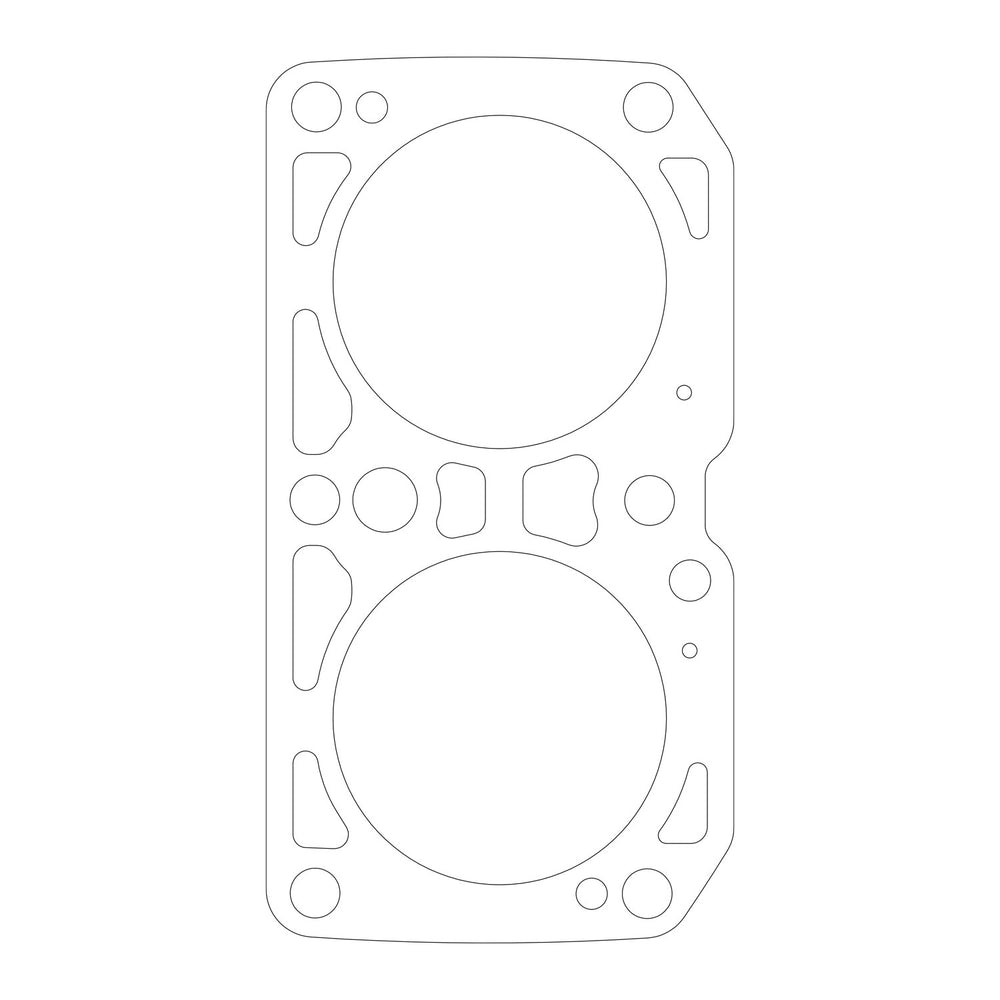 Guarnizione Testata Rinforzata Athena per Alfa Romeo Alfasud & Alfa 33 (72-90)
